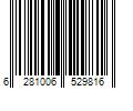 Barcode Image for UPC code 6281006529816