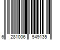 Barcode Image for UPC code 6281006549135