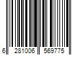 Barcode Image for UPC code 6281006569775