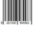 Barcode Image for UPC code 6281006584983