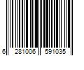 Barcode Image for UPC code 6281006591035