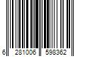 Barcode Image for UPC code 6281006598362