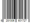 Barcode Image for UPC code 6281006601727