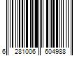 Barcode Image for UPC code 6281006604988