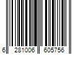 Barcode Image for UPC code 6281006605756