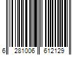 Barcode Image for UPC code 6281006612129