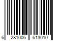 Barcode Image for UPC code 6281006613010