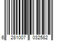 Barcode Image for UPC code 6281007032582