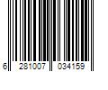 Barcode Image for UPC code 6281007034159