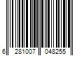 Barcode Image for UPC code 6281007048255