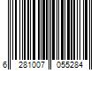 Barcode Image for UPC code 6281007055284