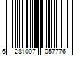 Barcode Image for UPC code 6281007057776