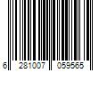 Barcode Image for UPC code 6281007059565