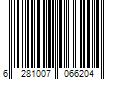 Barcode Image for UPC code 6281007066204