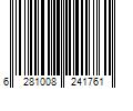 Barcode Image for UPC code 6281008241761