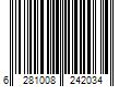 Barcode Image for UPC code 6281008242034