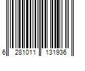 Barcode Image for UPC code 6281011131936