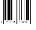 Barcode Image for UPC code 6281011138690