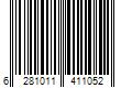 Barcode Image for UPC code 6281011411052