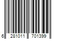 Barcode Image for UPC code 6281011701399