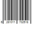 Barcode Image for UPC code 6281011702518