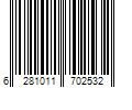 Barcode Image for UPC code 6281011702532