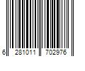 Barcode Image for UPC code 6281011702976