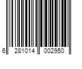 Barcode Image for UPC code 6281014002950