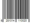 Barcode Image for UPC code 6281014110020