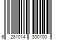 Barcode Image for UPC code 6281014300100