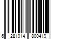 Barcode Image for UPC code 6281014800419