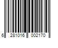 Barcode Image for UPC code 6281016002170