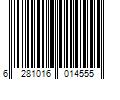 Barcode Image for UPC code 6281016014555