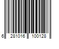 Barcode Image for UPC code 6281016100128