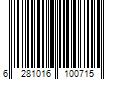 Barcode Image for UPC code 6281016100715