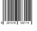 Barcode Image for UPC code 6281016183114