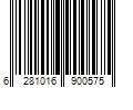 Barcode Image for UPC code 6281016900575