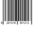 Barcode Image for UPC code 6281016901213