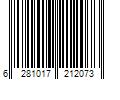 Barcode Image for UPC code 6281017212073. Product Name: 