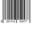 Barcode Image for UPC code 6281018152477