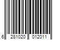 Barcode Image for UPC code 6281020012011