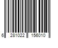 Barcode Image for UPC code 6281022156010