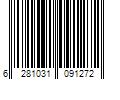 Barcode Image for UPC code 6281031091272