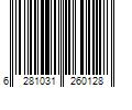 Barcode Image for UPC code 6281031260128