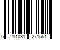 Barcode Image for UPC code 6281031271551