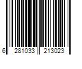 Barcode Image for UPC code 6281033213023