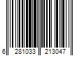 Barcode Image for UPC code 6281033213047