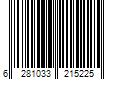 Barcode Image for UPC code 6281033215225