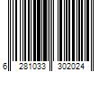 Barcode Image for UPC code 6281033302024