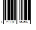 Barcode Image for UPC code 6281033314102